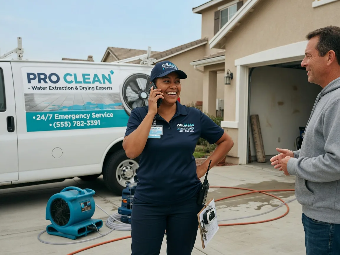 Water Extraction & Drying Macomb, IL FAQs